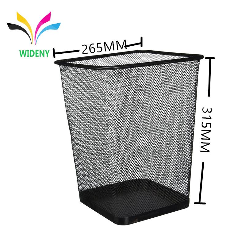 metal homebase waste bins JM3335A SIZE