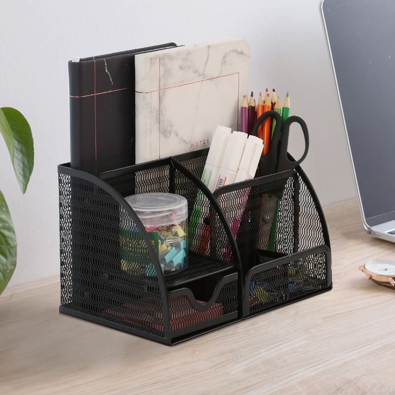 product-400-400 desk organizer mesh