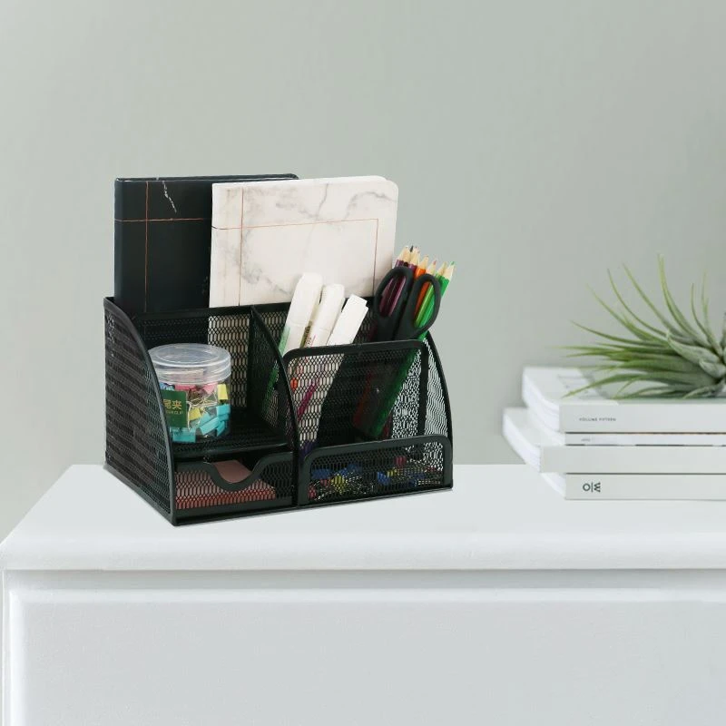 product-400-400 clear organizer desk