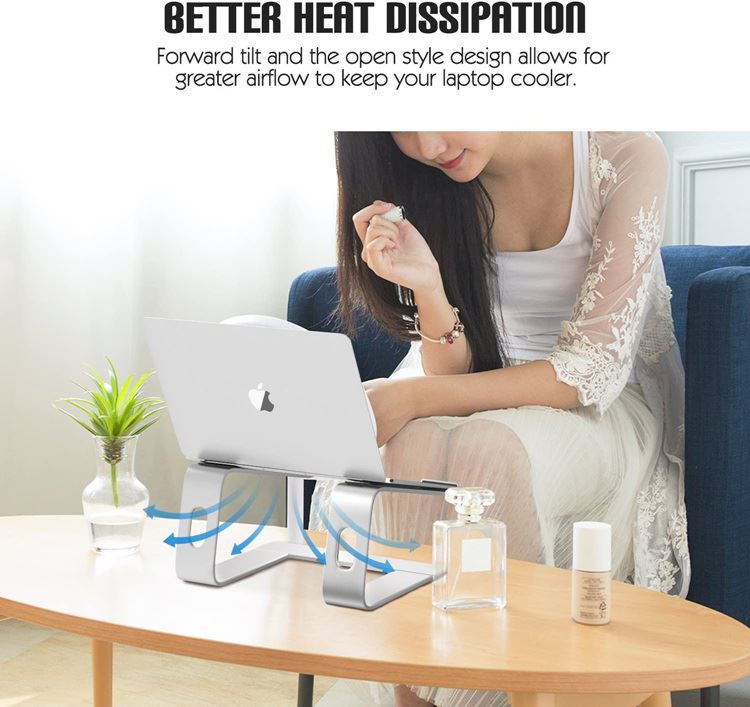 aluminum alloy laptop stand
