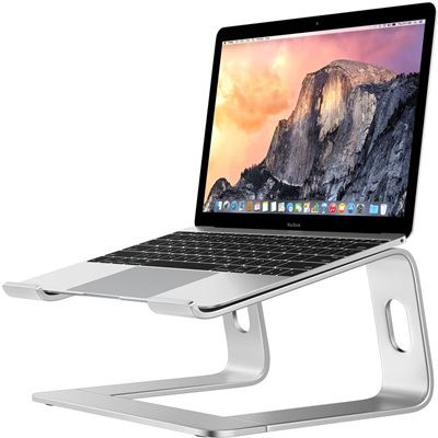 adjust laptop stand aluminum