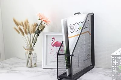Ofiice Magazine Rack