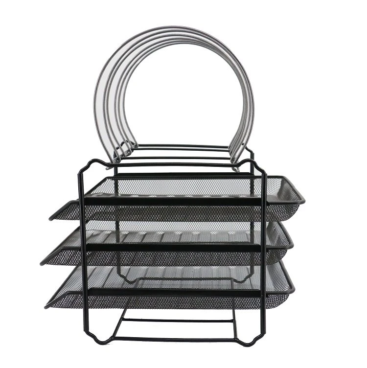 product-750-752 stackable letter tray organizer