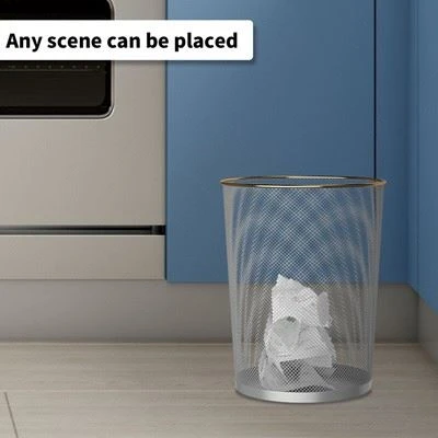 waste paper bin